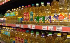 Цены на продукты в Украине