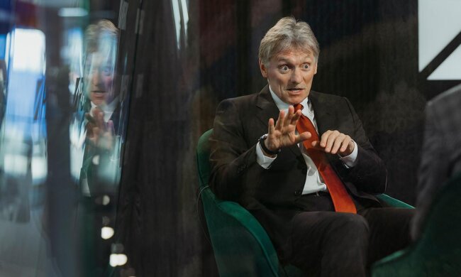 Дмитро Пєсков / Фото: Михайло Гребенщиков / РБК