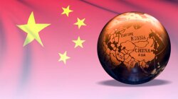 Гравитация Китая на западной периферии: новая геополитика Евразии