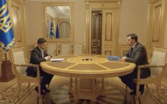 Зеленский Гончарук