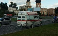 скорая помощь