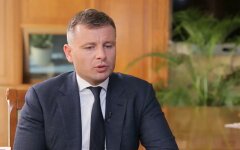 Сергей Марченко, пенсионная реформа в Украине, солидарная и накопительные пенсии