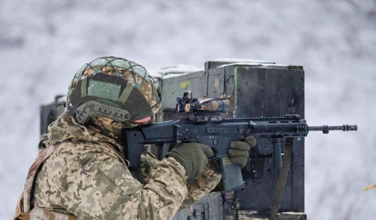 Війна в Україні