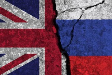 Санкции Британии против России