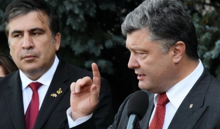 poroshenko_saakashvili