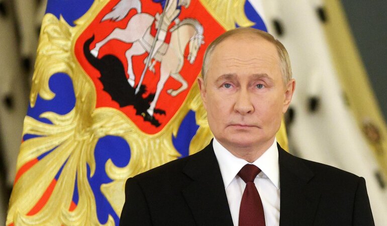 Владимир Путин