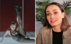 Тина Кароль и Ксения Мишина