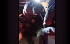 Скандал із затриманням ветерана ЗСУ