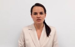 Тихановская записала новое обращение к народу Беларуси: видео