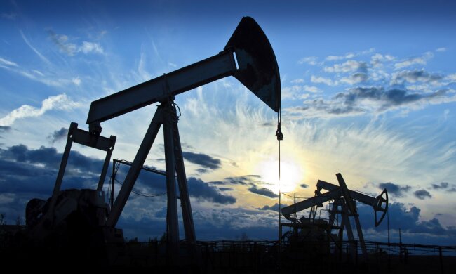 Добыча нефти