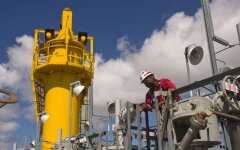 LNG терминал, Техас