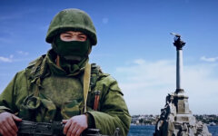 810-я бригада морской пехоты ЧФ РФ