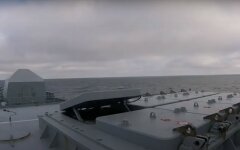 МИД Украины,Учения России в Черном море,Протест Украины против действий РФ