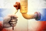 Імпорт російських енергоносіїв до ЄС