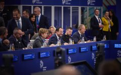 Саммит Европейского политического сообщества / Фото: ОП