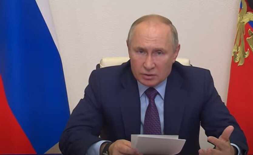 Владимир Путин, ликвидация Путина, вторжение России