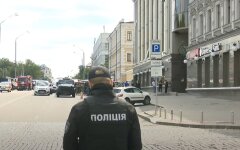 Теракт в Киеве
