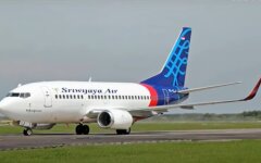 Boeing 737-524 Sriwijaya Air