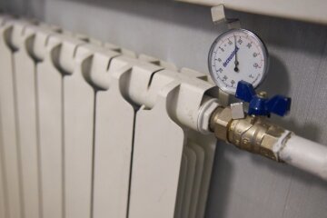 Батарея отопления