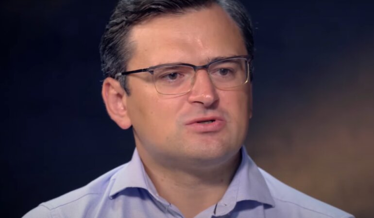 Дмитрий Кулеба