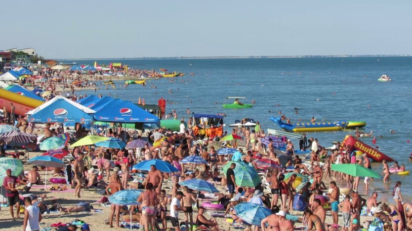Пляжи Украины,Минздрав Украины,правила поведения на пляже в Украине,Covid-19 в Украине