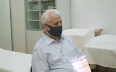 Леонид Кравчук, ТКГ по Донбассу, Перенос ТКГ по Донбассу из Минска