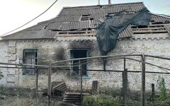 Обстріли Нікополя, Війна з росією, гради