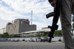 ЗАЕС під окупацією РФ