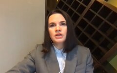 Светлана Тихановская, протесты в Беларуси, Александр Лукашенко