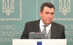 Секретарь СНБО Данилов