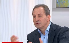 Николай Томенко, сталинско-путинская ложь, война в Украине
