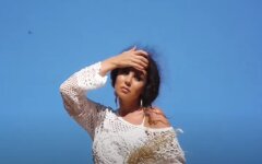 Настя Каменських, новини шоу-бізнесу, новий кліп