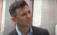 Николай Тищенко,мэр Одессы,местные выборы в Украине,партия "Слуга народа"