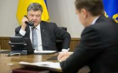 Петр Порошенко телефон