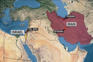 Иран и Израиль