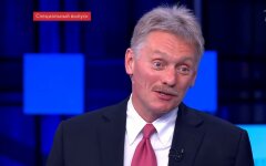 Дмитрий Песков, наступление РФ на Украину, война на Донбассе