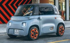 Citroen Ami