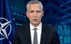 Генсек НАТО Йенс Столтенберг