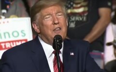 Трамп, США, импичмент, коронавирус, эпидемия, Зеленский