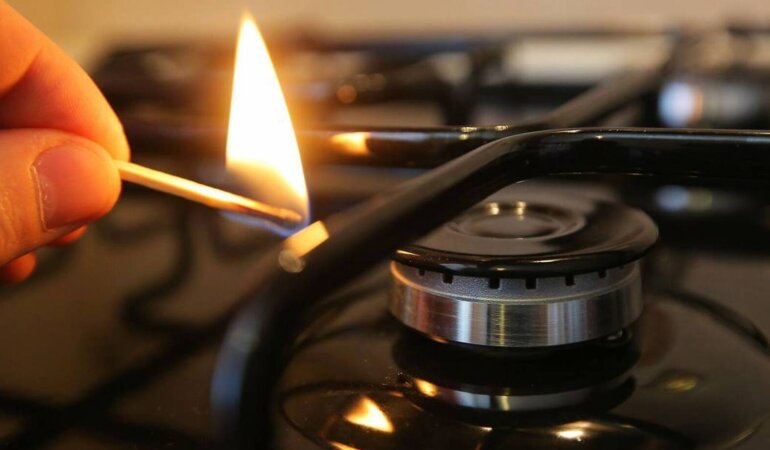 Газова плита