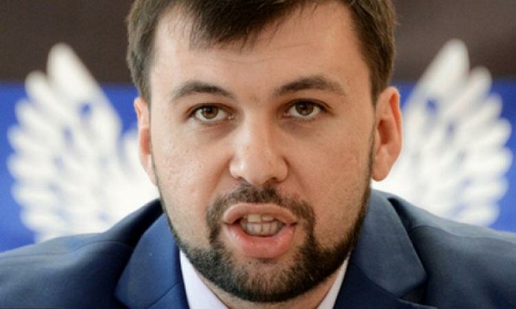 Денис Пушилин