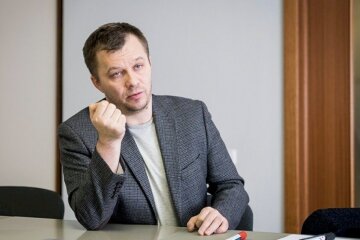 Министр экономики Тимофей Милованов