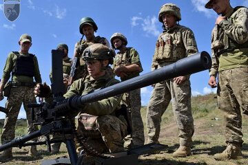 ВСУ, война с Россией