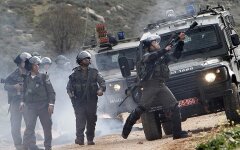 израильский патруль