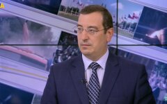 Вадим Скибицкий, Россия, военна группировка у границ Украины