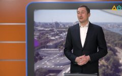 Алексей Чернышов, коммуналка в Украине, тепло и вода