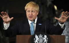 Борис Джонсон