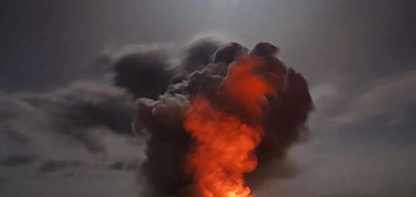 Вибухи в РФ, ілюстративне