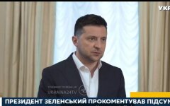 Владимир Зеленский, заседание СНБО, война на Донбассе
