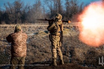 Війна Росії проти України, Генштаб ЗСУ